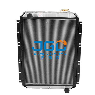 Suku Cadang Pendingin Oli Mesin Diesel OEM Untuk Penggali SK120-3 2452U412S1