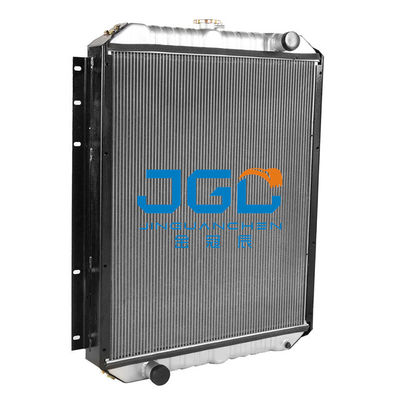 2452U426S1 Radiator Tangki Air Hidrolik Untuk Excavator Kobelco SK200-5