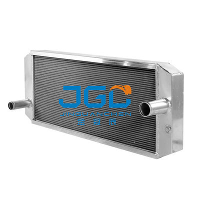 Radiator Tangki Air Pendingin Hidrolik Untuk Kato Excavator UH07-5