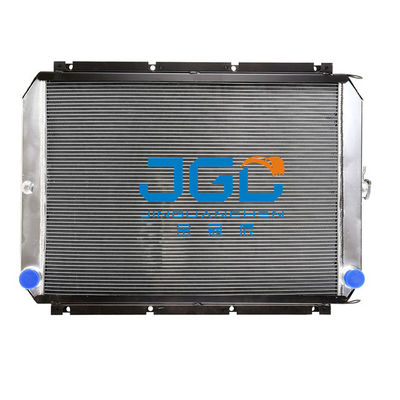 Kato Excavator Diesel Oil Cooler Radiator Berpendingin Air UH07-7