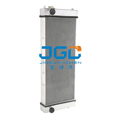 Sistem Pendingin Excavator Radiator Tangki Air 4648857 Untuk ZAX330-3EFI