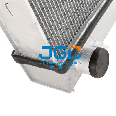 Sistem Pendingin Excavator Radiator Tangki Air 4648857 Untuk ZAX330-3EFI
