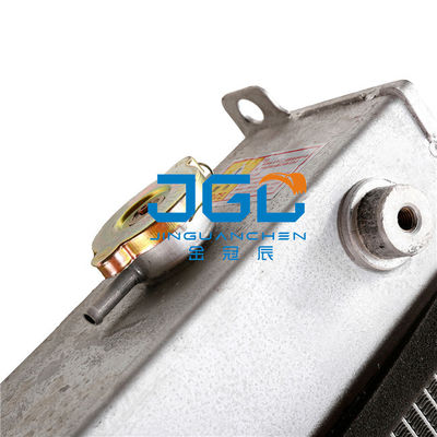 Sistem Pendingin Excavator Radiator Tangki Air 4648857 Untuk ZAX330-3EFI
