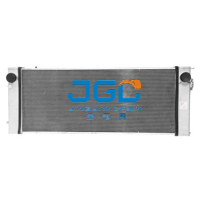 Sistem Pendingin Excavator Radiator Tangki Air 4648857 Untuk ZAX330-3EFI