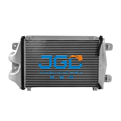 Bagian-bagian Mesin Excavator Aluminium Intercooler Mesin PC200-6