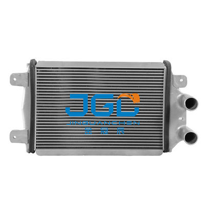 Bagian-bagian Mesin Excavator Aluminium Intercooler Mesin PC200-6