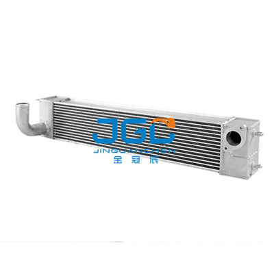 PC200-8 Komatsu Excavator Suku Cadang Mesin Diesel Intercooler 20Y-03-41131
