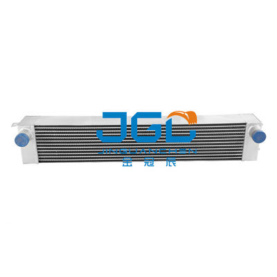 SK350-8 Kobelco Kinerja Tinggi Mengisi Radiator Pendingin Udara Untuk Excavator LC05P00043S003