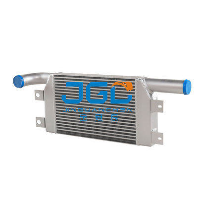 Plate Fin Diesel Engine Intercooler radiator untuk PC200-7 Komatsu Excavator 6738-61-4110