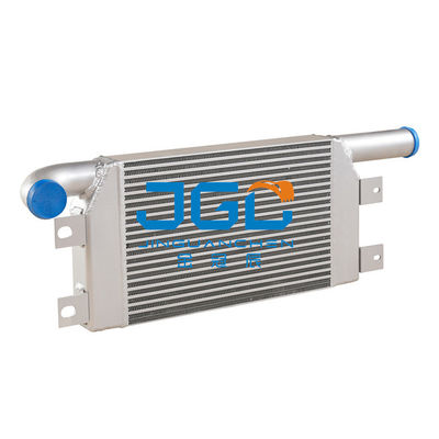 Plate Fin Diesel Engine Intercooler radiator untuk PC200-7 Komatsu Excavator 6738-61-4110
