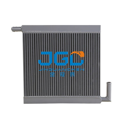 Radiator Kobelco Dan Aksesoris Excavator Pendingin Oli 2452U415S13 DBX174001-9 SK60-3
