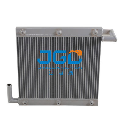 Radiator Kobelco Dan Aksesoris Excavator Pendingin Oli 2452U415S13 DBX174001-9 SK60-3