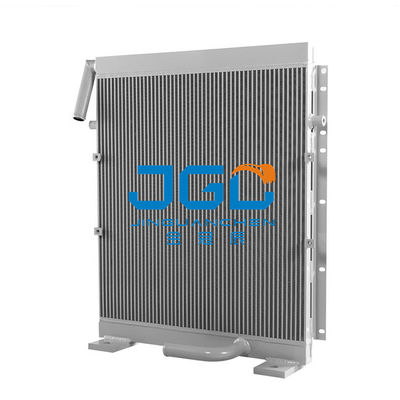 YN05P00007S002 Radiator Sistem Pendingin Oli Hidrolik untuk SK200-6 Excavator