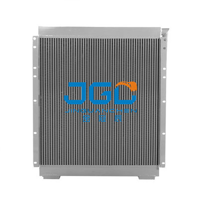 YN05P00007S002 Radiator Sistem Pendingin Oli Hidrolik untuk SK200-6 Excavator