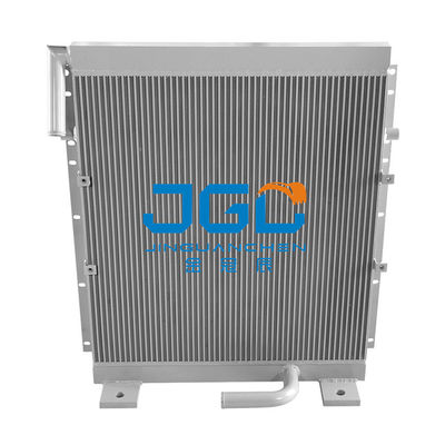 YN05P00007S002 Radiator Sistem Pendingin Oli Hidrolik untuk SK200-6 Excavator