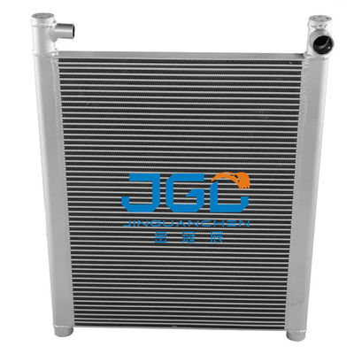 OEM 4448373 Radiator Pendingin Hidraulik Untuk Hitachi Excavator ZAX120-6 ZAX125