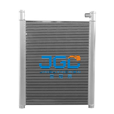OEM 4448373 Radiator Pendingin Hidraulik Untuk Hitachi Excavator ZAX120-6 ZAX125