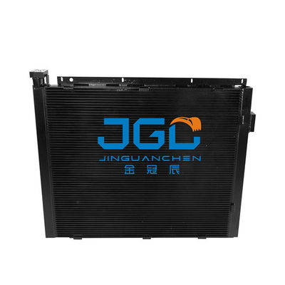 Radiator Excavator Hitachi Kustom Assy 4466041 ZAX450-6 ZAX450H