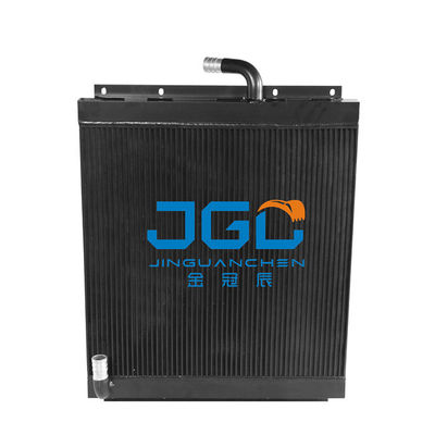 Radiator Pendingin Oli Excavator Khusus untuk SH280 Sumitomo