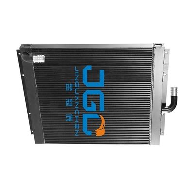 Radiator Pendingin Oli Excavator Khusus untuk SH280 Sumitomo