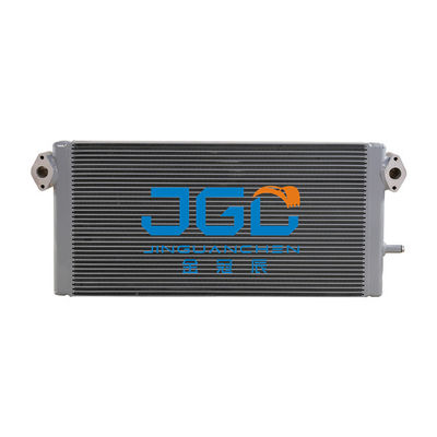 DX225 Excavator Radiator Engine Oil Cooler untuk Crawler Excavator