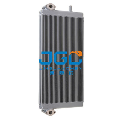DX225 Excavator Radiator Engine Oil Cooler untuk Crawler Excavator