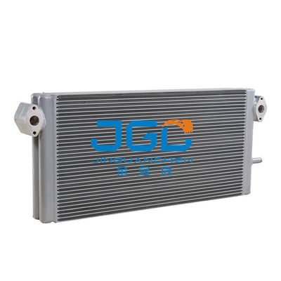 DX225 Excavator Radiator Engine Oil Cooler untuk Crawler Excavator