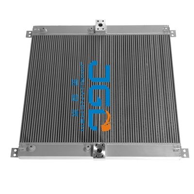 OEM  Excavator Aluminium Hidrolik Oil Cooler Assy E330C-2 330L 7Y-1363