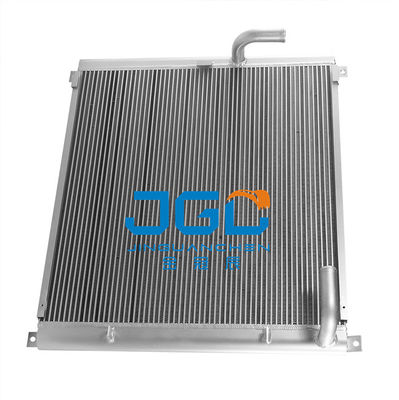 Radiator Peralatan Konstruksi Paduan Excavator Untuk 141-5974 E325B
