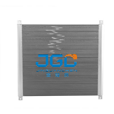 Radiator Peralatan Konstruksi Paduan Excavator Untuk 141-5974 E325B