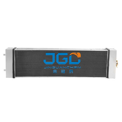 20Y-03-46120 Excavator Aluminium Radiator Water Cooler Untuk PC200-8MO Komatsu