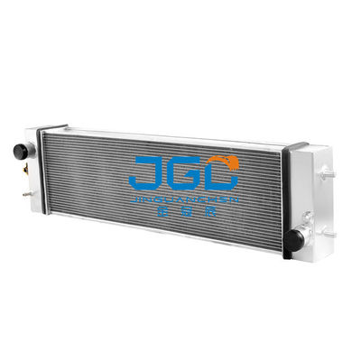 20Y-03-46120 Excavator Aluminium Radiator Water Cooler Untuk PC200-8MO Komatsu