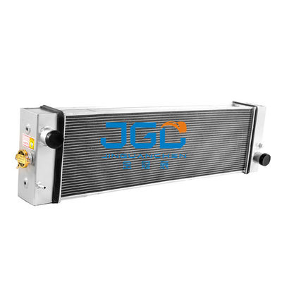 20Y-03-46120 Excavator Aluminium Radiator Water Cooler Untuk PC200-8MO Komatsu