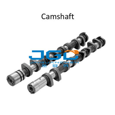 6D125 Komatsu Suku Cadang Mesin Camshaft Untuk Excavator S6K NT855 6BD1 6BT