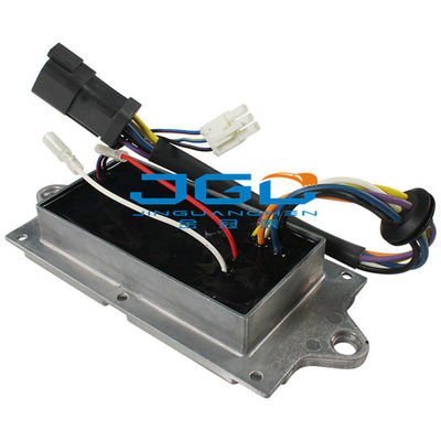 Modul kontrol throttle Suku Cadang Pengganti  Excavator 320B 82D02100-511 82D02000-101