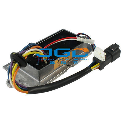 Modul kontrol throttle Suku Cadang Pengganti  Excavator 320B 82D02100-511 82D02000-101