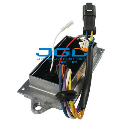Modul kontrol throttle Suku Cadang Pengganti  Excavator 320B 82D02100-511 82D02000-101