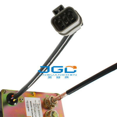 523-00006 523-00008 Suku Cadang Penggali 24V Throttle Motor Untuk Daewoo Doosan
