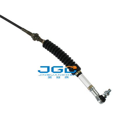 523-00006 523-00008 Suku Cadang Penggali 24V Throttle Motor Untuk Daewoo Doosan