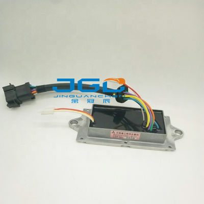 Penggantian Suku Cadang Excavator erpillar E320C 7 Drive Module 82D02100-511