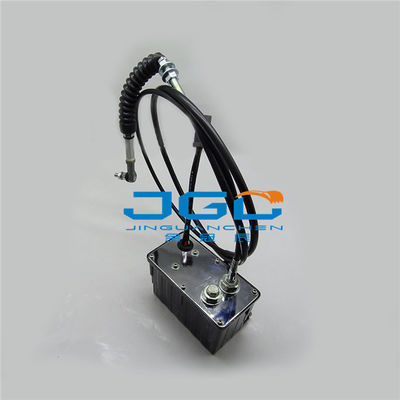 21EN-32380 21en-32381 Suku Cadang Excavator Hyundai Motor Throttle R305-9 R335-9