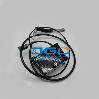 21EN-32380 21en-32381 Suku Cadang Excavator Hyundai Motor Throttle R305-9 R335-9