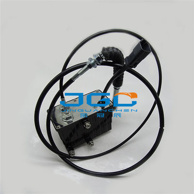 21EN-32380 21en-32381 Suku Cadang Excavator Hyundai Motor Throttle R305-9 R335-9