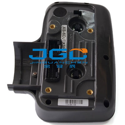 Suku Cadang Mesin Excavator Komatsu Panel Tampilan PC200-6 7834-76-3001 7837-72-4002