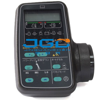 Suku Cadang Mesin Excavator Komatsu Panel Tampilan PC200-6 7834-76-3001 7837-72-4002