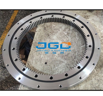 Dozer Hidrolik Excavator Ring Gear Ball Swing Bearing EX200