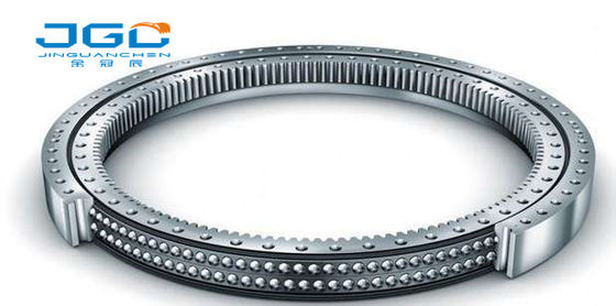 20y-25-21100 Excavator Slewing Bearing Cross Roller Bearing Untuk PC200-6 PC210-6 PC220-6