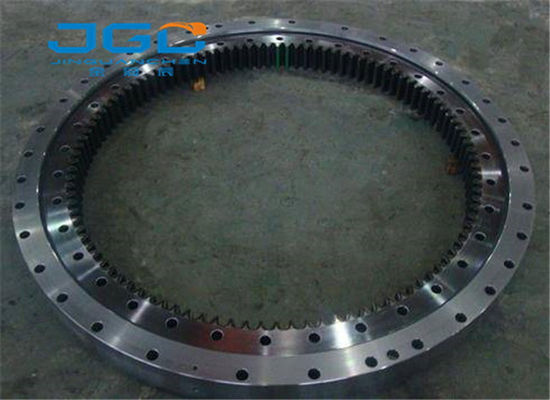 Cincin Bantalan Slewing Excavator Presisi Tinggi OEM 9129521 ZX450H