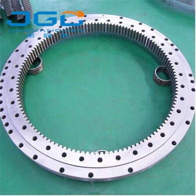 Cincin Bantalan Slewing Excavator Presisi Tinggi OEM 9129521 ZX450H