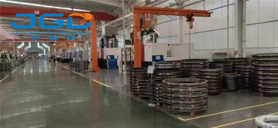 Excavator Besar Slewing Bearing Swing Circle Excavator erpillar E120B 120B